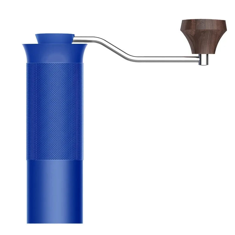 Hand-cranked CNC Stainless Steel Grinding Core Coffee Bean Grinder Coffee Machine - Bellarte Enchanté Hand-cranked CNC Stainless Steel Grinding Core Coffee Bean Grinder Coffee Machine